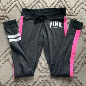 VS PINK yoga leggings